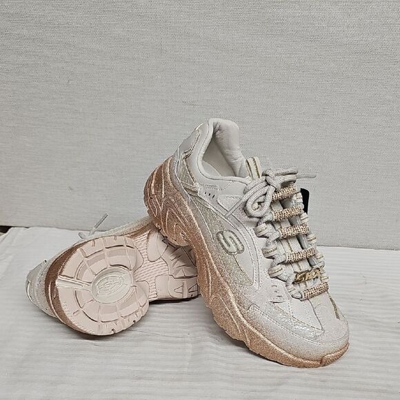 SKECHERS HERITAGE LE WOMENS SNEAKERS BFPM-04-229 - Picture 1 of 10